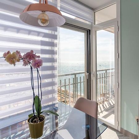 M1106 Vistas Al Mar Y Lujo En Costa Sol Apartment Benalmadena Luaran gambar