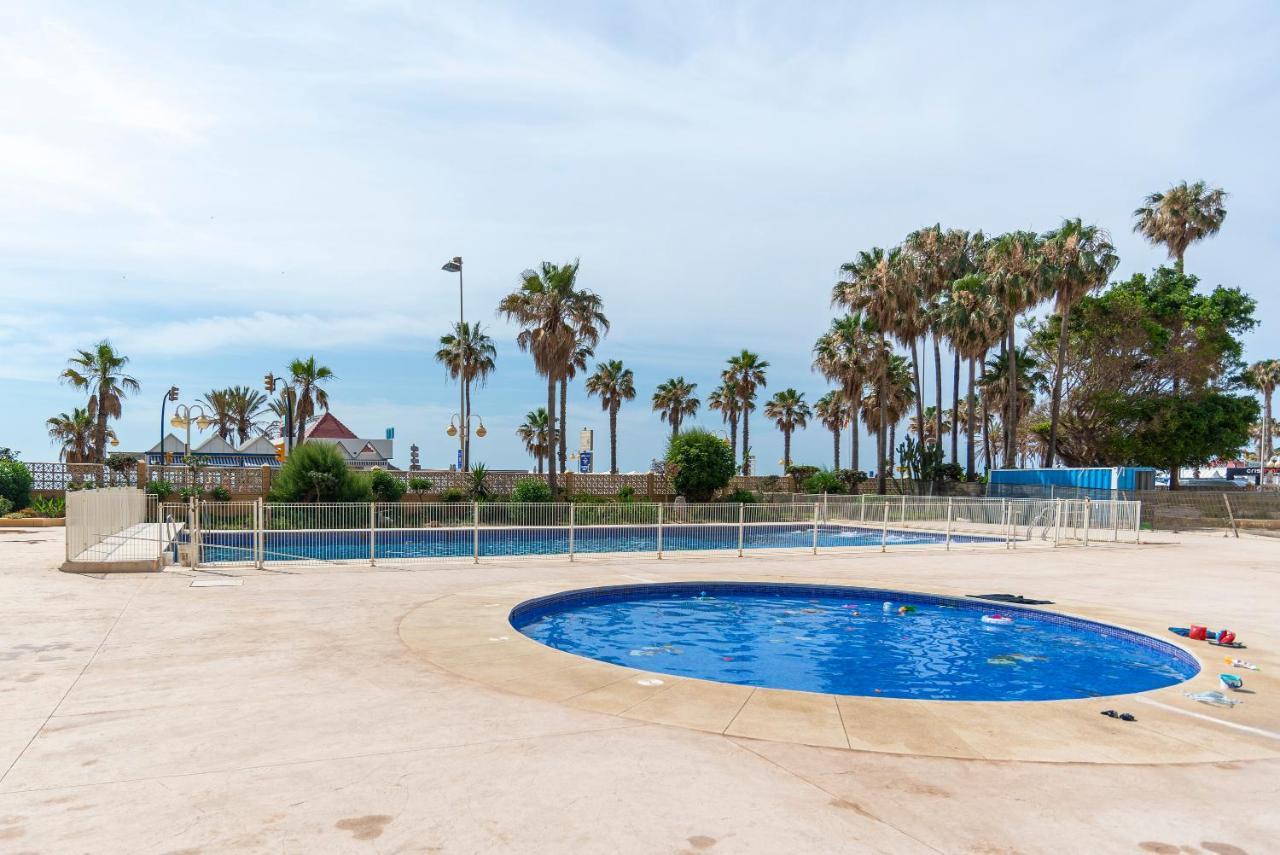 M1106 Vistas Al Mar Y Lujo En Costa Sol Apartment Benalmadena Luaran gambar