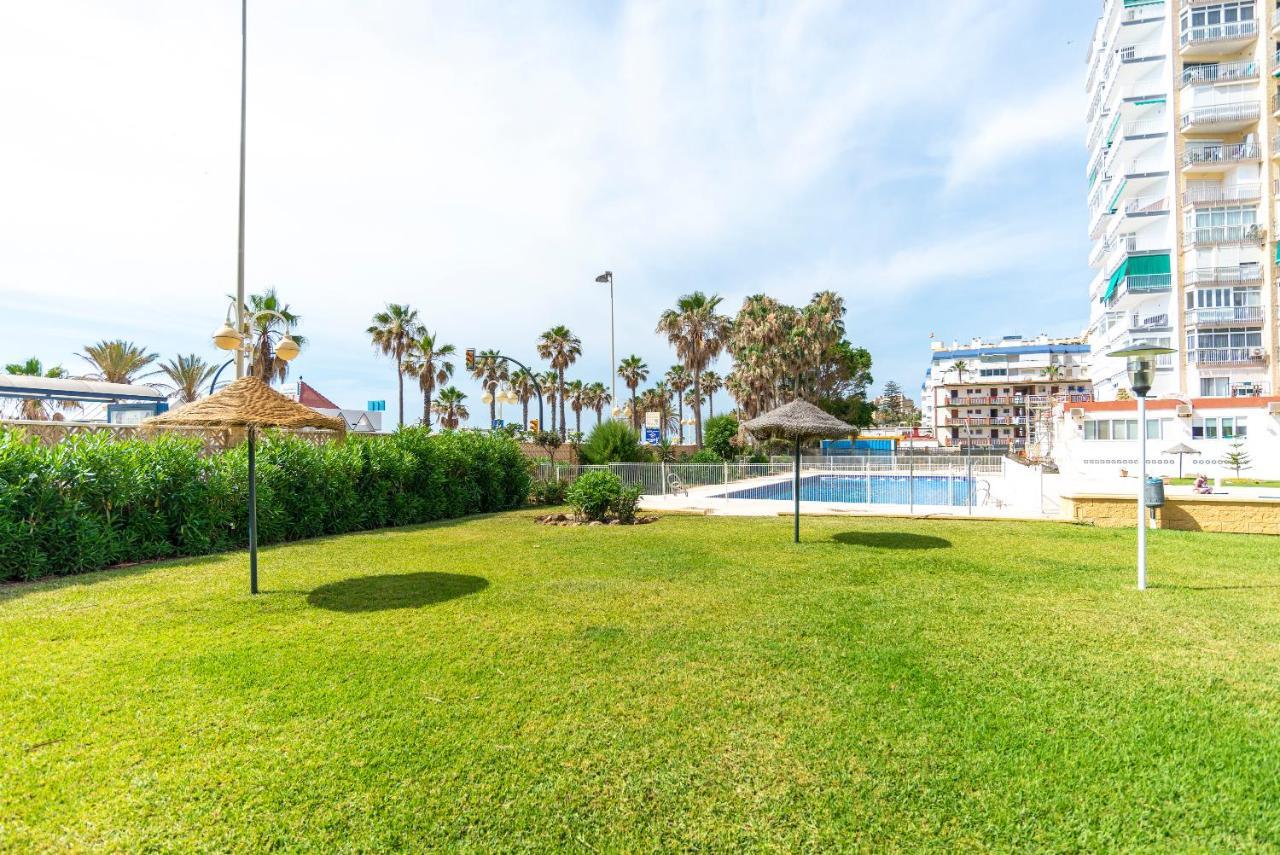 M1106 Vistas Al Mar Y Lujo En Costa Sol Apartment Benalmadena Luaran gambar