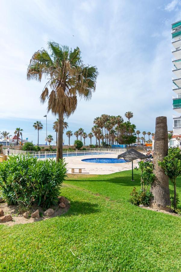 M1106 Vistas Al Mar Y Lujo En Costa Sol Apartment Benalmadena Luaran gambar