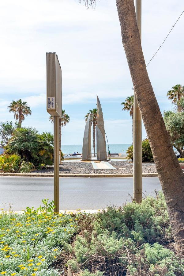 M1106 Vistas Al Mar Y Lujo En Costa Sol Apartment Benalmadena Luaran gambar