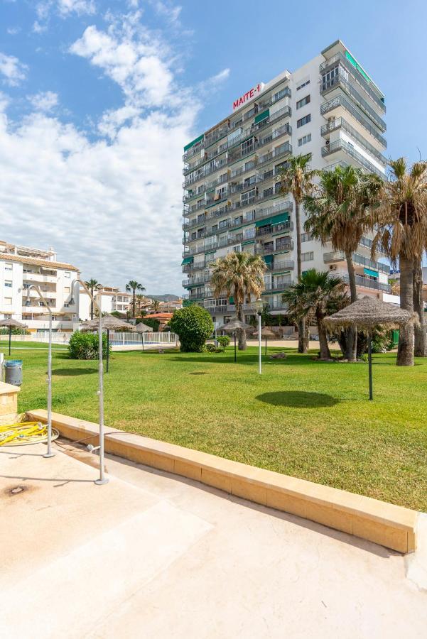 M1106 Vistas Al Mar Y Lujo En Costa Sol Apartment Benalmadena Luaran gambar