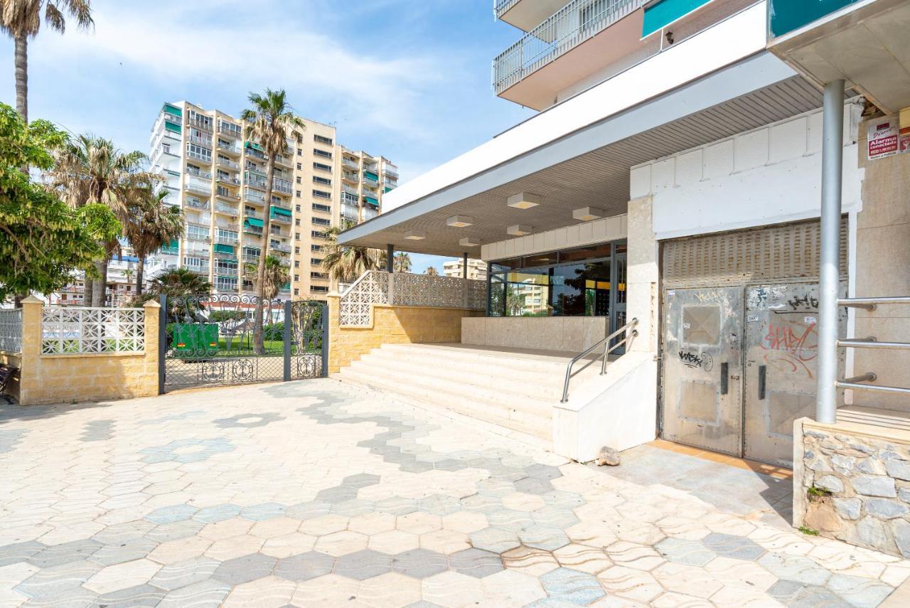 M1106 Vistas Al Mar Y Lujo En Costa Sol Apartment Benalmadena Luaran gambar