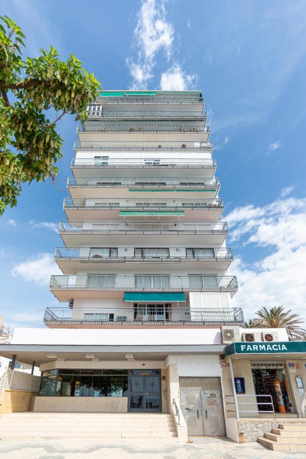 M1106 Vistas Al Mar Y Lujo En Costa Sol Apartment Benalmadena Luaran gambar